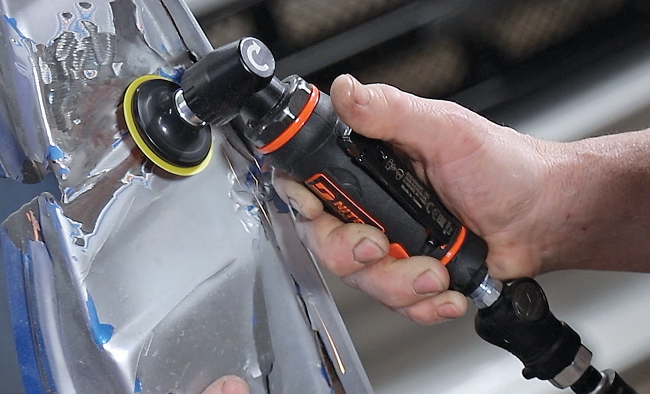 Dynabrade Air Tool Maintenance Keep Pneumatic Tools Running Smoothly